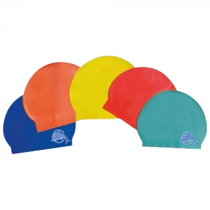 Marchè Bien Düz Renkli Silikon Bone - T708602 (Lisinya)