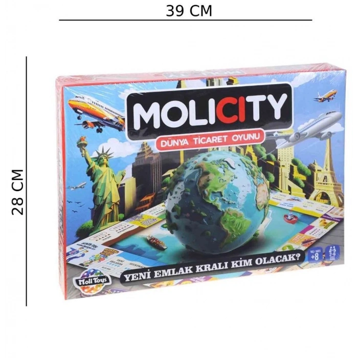 Marchè Bien Emlak Ticaret Oyunu