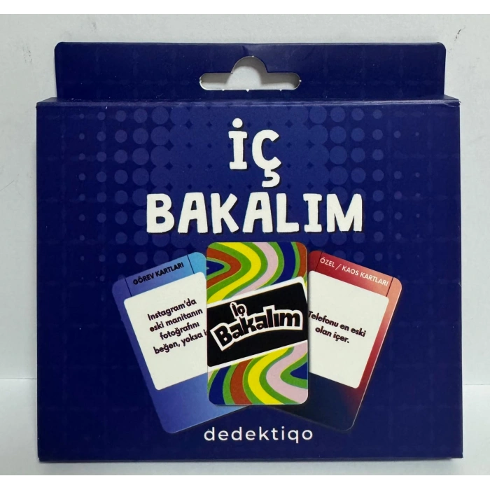 Marchè Bien İÇ BAKALIM