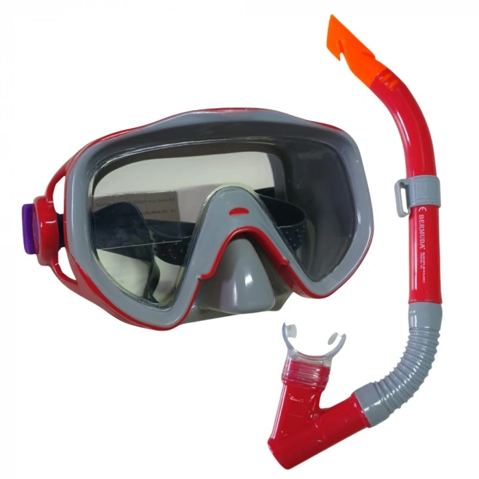 Marchè Bien Maske Snorkel Set Almira - 2303A/121CSB (Lisinya)