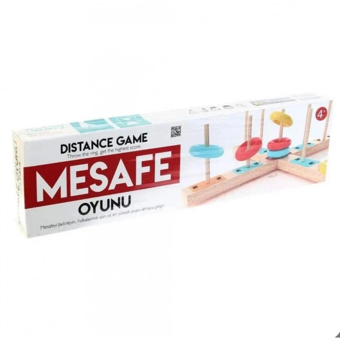 Marchè Bien Mesafe Oyunu
