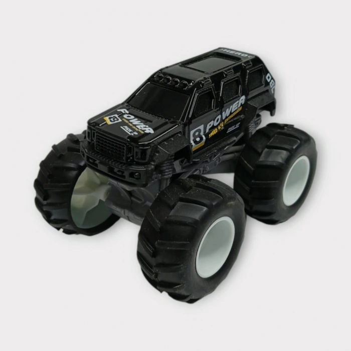 Marchè Bien Mini Off-Road Araçlar - Siyah (Lisinya)
