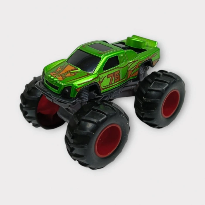 Marchè Bien Mini Off-Road Araçlar - Yeşil (Lisinya)