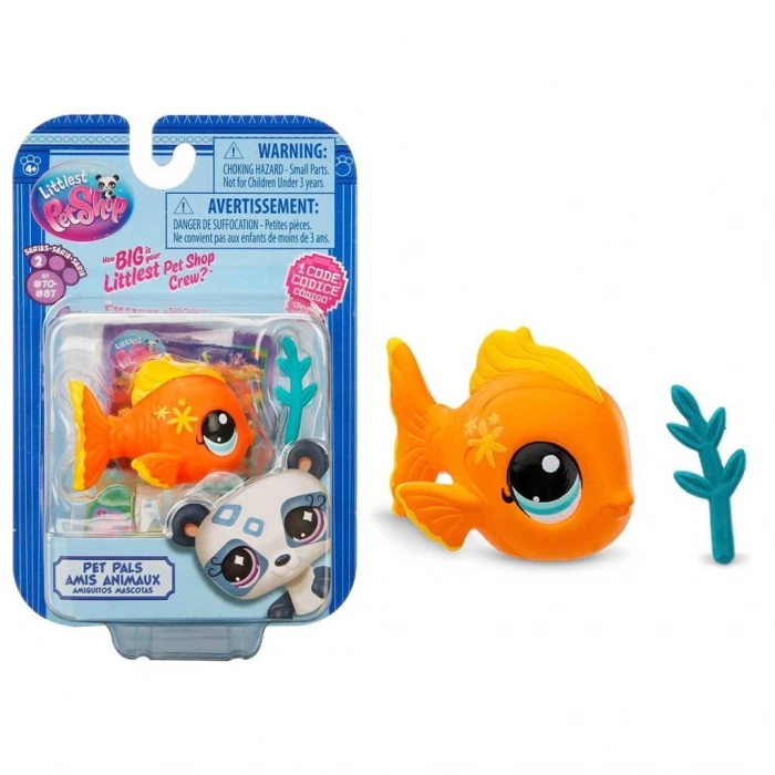 Marchè Bien Minişler Tekli Paket - 72 - Balık (Lisinya)