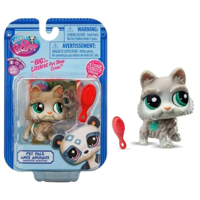 Marchè Bien Minişler Tekli Paket - 81 - Scottie (Lisinya)