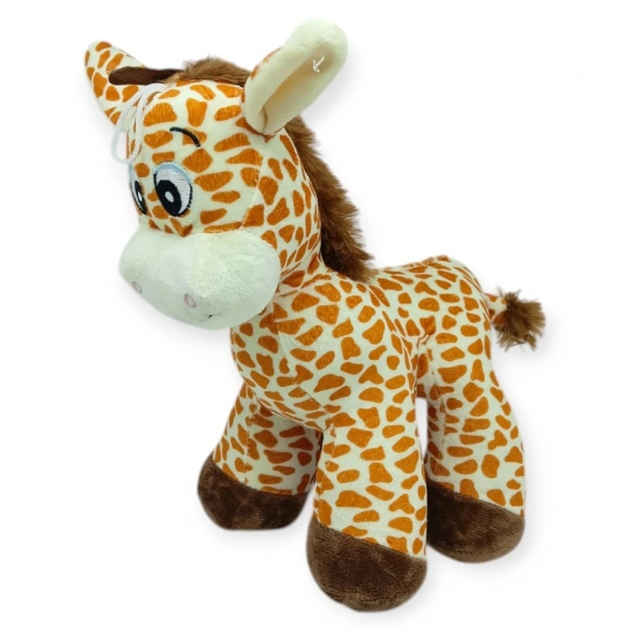 Marchè Bien Peluş Hayvanlar 30 cm - Zürafa (Lisinya)