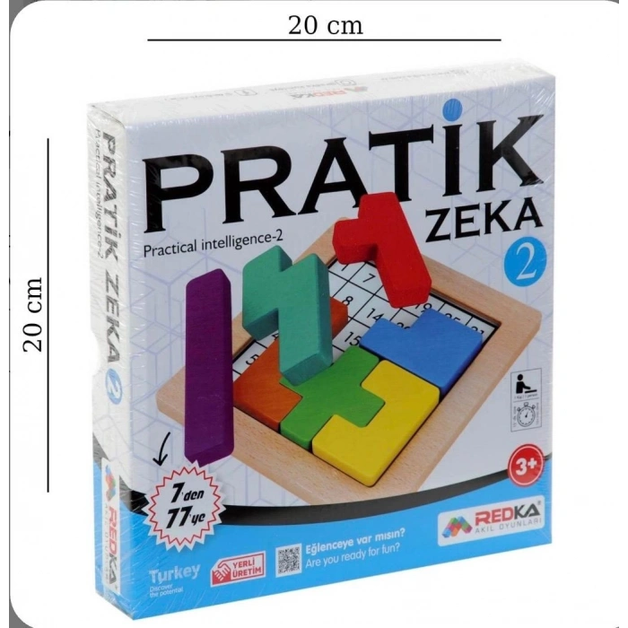 Marchè Bien Pratik Zeka-2 Oyun