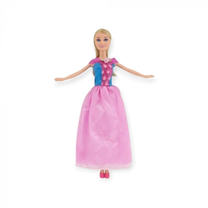 Marchè Bien Prenses Model Bebek 30 cm - 66240 - 2 (Lisinya)