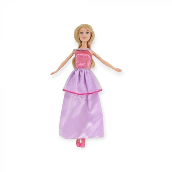 Marchè Bien Prenses Model Bebek 30 cm - 66240 - 3 (Lisinya)