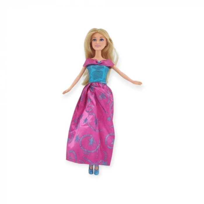 Marchè Bien Prenses Model Bebek 30 cm - 66240 - 4 (Lisinya)