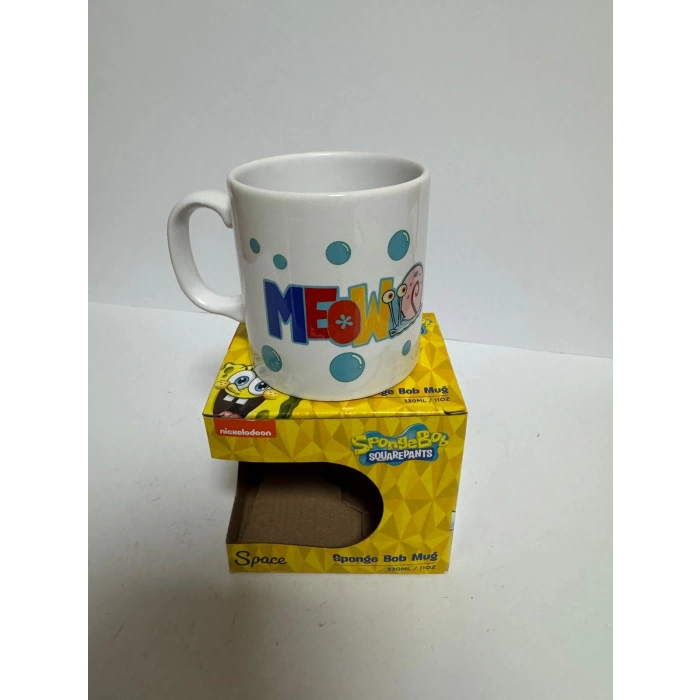 Marchè Bien Seramik 1.Sınıf Kupa  Sponge 1