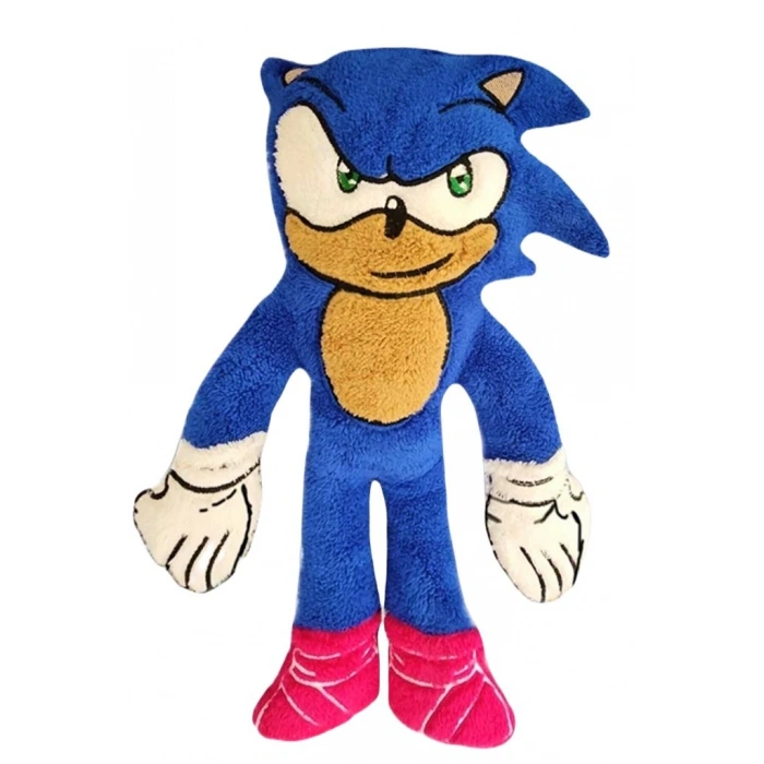 Marchè Bien Sonic Peluş 40 Cm (Lisinya)
