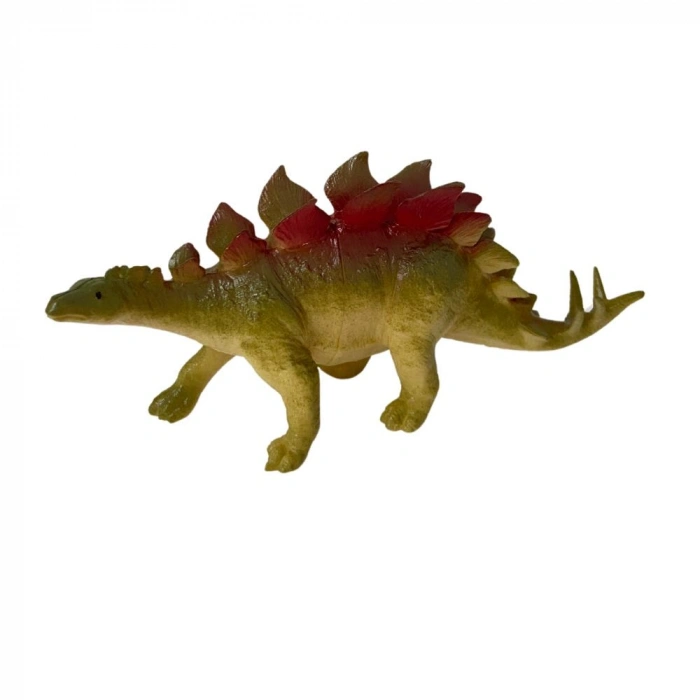 Marchè Bien Stegosaurus Dinazor 15 Cm - Q603-9 (Lisinya)