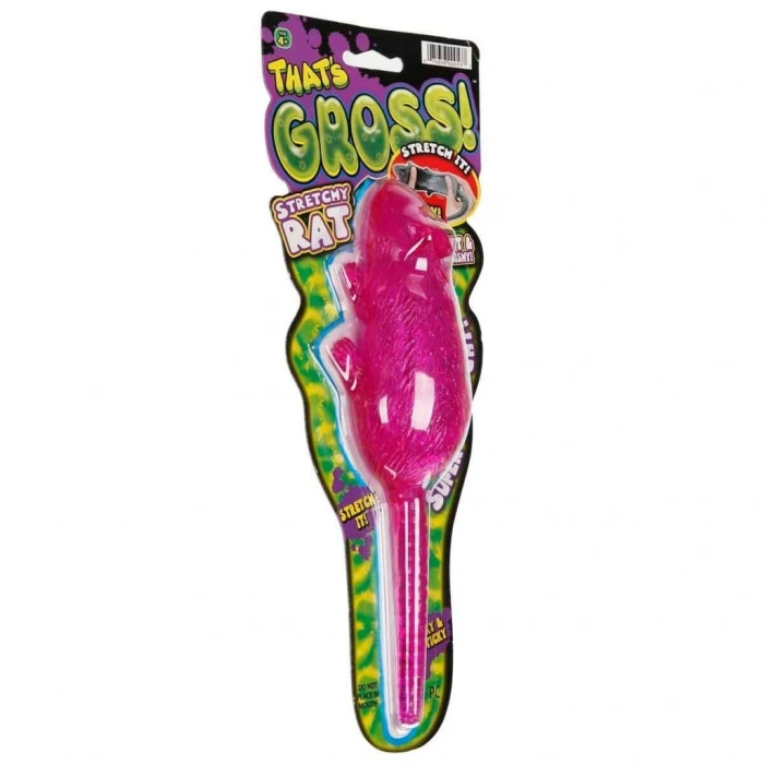 Marchè Bien Süper Esnek Fare 23 cm - Pembe (Lisinya)