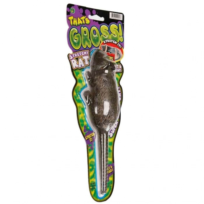 Marchè Bien Süper Esnek Fare 23 cm -Siyah  (Lisinya)