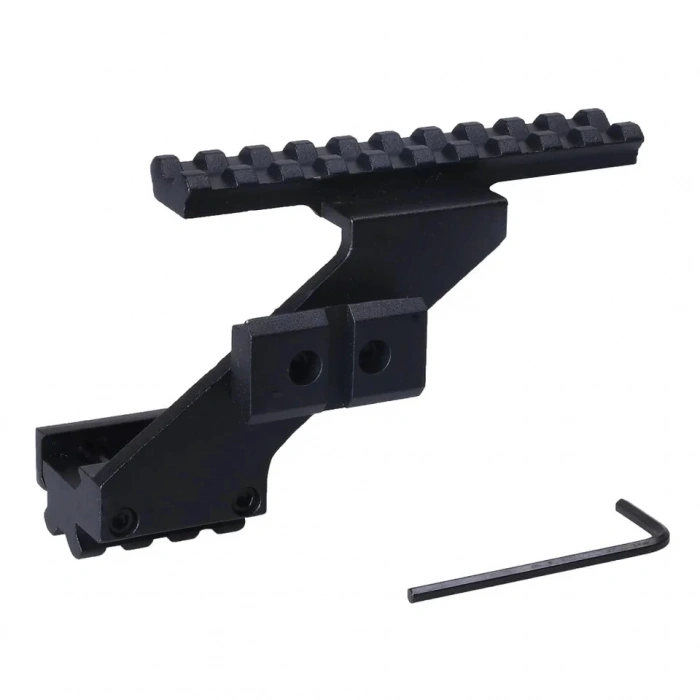 Marchè Bien Tabanca Kapsamı Ray Montajı 22mm Picatinny Üst Alt Ray ( Lisinya )