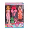 Marchè Bien 02277 - ANLİLY 2Lİ BEBEK (Lisinya)