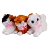 Marchè Bien 1609032 - PELUŞ MİYAVLAYAN KEDİ 30 CM (Lisinya)