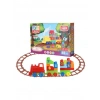 Marchè Bien 2403 - PLAYBOX 41 PARÇA LEGO TREN SETİ (Lisinya)