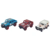 Marchè Bien 3lü Araba Off-Road Seti - Die Cast - DS045 (Lisinya)