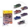 Marchè Bien 780-513 - ALLOY RACER 5  Lİ ARAÇ SETİ (Lisinya)