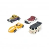 Marchè Bien Alloy Racer 4lü Araç Seti - 780-413   (Lisinya)