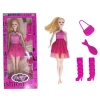 Marchè Bien Anlily Moda Seti 5 Parça (Lisinya)