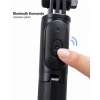 Marchè Bien Bluetooth Kumandalı Katlanabilir Selfie Çubuğu ve Telefon Tutucu - Lisinya
