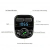 Marchè Bien Carx8 Bluetooth Araç Kiti Fm Transmitter ( Lisinya )