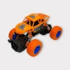 Marchè Bien Çek Bırak Cross Buggy Araba 14 Cm - Turuncu (Lisinya)