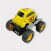 Marchè Bien Çek Bırak Cross Buggy Araba - Sarı (Lisinya)