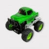 Marchè Bien Çek Bırak Cross Buggy Araba - Yeşil (Lisinya)