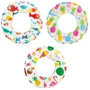 Marchè Bien Desenli Lüks Simit 51 Cm İntex - 59230 (Lisinya)