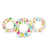 Marchè Bien Desenli Lüks Simit 61 Cm İntex - 59241 (Lisinya)