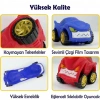 Marchè Bien Esnek Sıkılabilir Araba Seti - Fidget 2 li  (Lisinya)