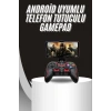 Marchè Bien Kablosuz Oyun Kolu Bluetooth Joystick Gamepad Android Uyumlu - Lisinya