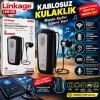 Marchè Bien LKB-38 Makaralı Bluetooth Kulaklık - Lisinya