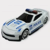 Marchè Bien Metal Mini Polis Arabası  8 cm - Polis - 1 (Lisinya)