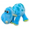 Marchè Bien Sevimli Peluş Dinazor Turko Dino 35 cm - Mavi (Lisinya)