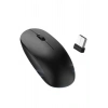 Marchè Bien Siyah Kablosuz Mouse Wireless Mouse Minimal Tasarım - Lisinya
