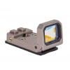 Marchè Bien Vism Flipdot Reflex M2 Red Dot Sight - Katlanabilir 22mm Reflex Nişangâh ( Lisinya )