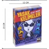 Marchè Bien Yasak Kelimeler Mini Cep Boy