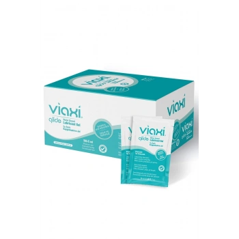 Su Bazlı Kayganlaştırıcı Jel Viaxi Glide 100 x 5 ml. Saşe