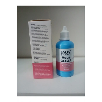 Akvaryum Berraklaştırıcı 100 ml