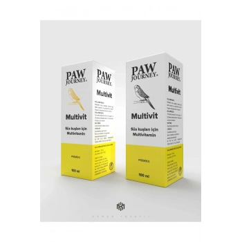 KUŞ MULTİVİTAMİN 100ML