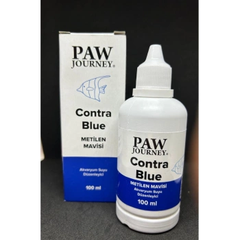 Contra Blue Metilen Mavisi 100 ml