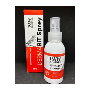 DERMABİT KUŞ SPREYİ 100 ML