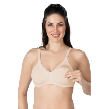 Ten Modal Cotton Pamuklu Emzirme Sütyen - SSSSSS6968-5472