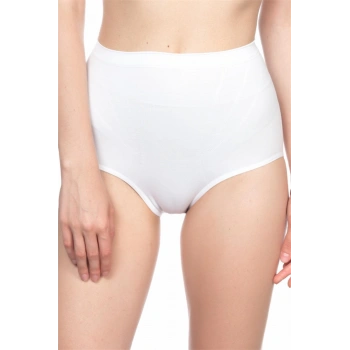 Beyaz Klasık Slıp Korse - SSSSSS2595-9400