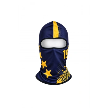 Taraftar Maskesi Kışlık Unisex Termal Balaklava Boyunluk Nefes Alabilen Rüzgara Dayanıklı